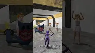 WHICH TEAM IS BETTER ? MISS DELIGHT HUGGY WUGGY CATNAP POPPY PLAYTIME 3 ZOONOMALY MONSTERS in Gmod !