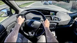 Renault Grand Scenic II 2016 | POV Test Drive 