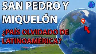 La historia del país olvidado de latinoamérica | San Pedro y Miquelón