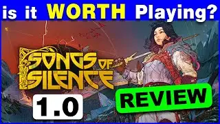 Songs of Silence 1.0 REVIEW