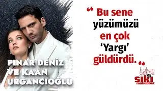 Kaan Urgancıoğlu: Bitirdiğimde boş duvara bakıyordum | Hakan Gence ile Sıkı Muhabbet