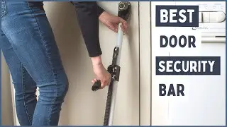 Best Door Security Bar - Protect Your Home with the Best Door Security Bar