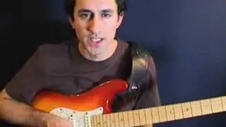 Neo Classical guitar lesson Pt1