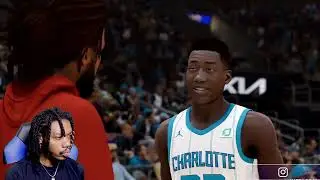 NBA 2K23: MyCAREER Reaction!