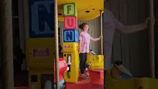fun carousel #kiddieride