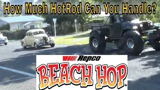 Beach Hop 2025 - Americarna comes to town