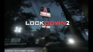 Left 4 Dead 2 Стрим Lockdown: Chapter Two, Connection, Last Breath