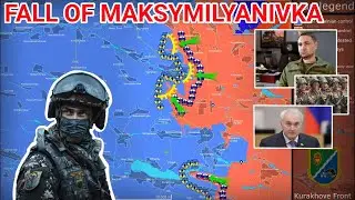 Fall of Maksymilyanivka | Nuclear weapons are being discussed in Ukraine [18 October 2024]