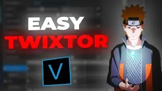 HOW I DO TWIXTOR FX - VEGAS PRO