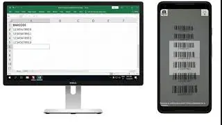 Barcode to PC - Keyboard emulation