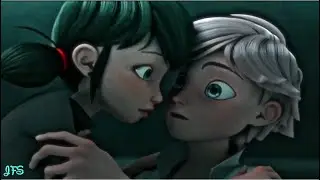 ▹Если я спал с тобой ~ [ леди баг и супер кот ] клип //☆