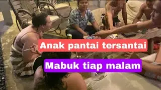 Anak pantai paling santai # Bali 