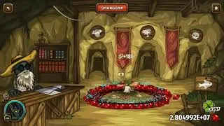 Swords & Souls: Neverseen Opening 16215 clovers