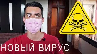 ОПАСНЫЙ КОРОНАВИРУС В КИТАЕ и Китайский Новый год