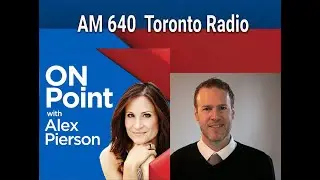 David Ward Discusses Online Education on AM640 Toronto