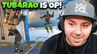 Tubarao Makes Attacking IMPOSSIBLE (Operation Deep Freeze)
