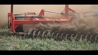 Ромбовая борона в Оренбурге