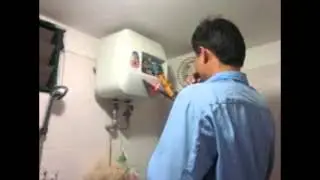 Sửa chữa bình nóng lạnh quận hoàng mai 0972575290