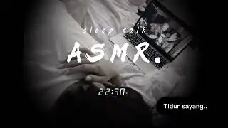 Cerita Sebelum Tidur | Story time for asleep... ASMR Wife Indonesia | [whispers][comfort][ASMR Wife]