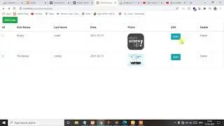 How to Update / Edit data in mysql database using php | CRUD 3