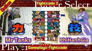 The Last Blade 2 - Mr Tanks vs PhiHanhGia on Fightcade 2