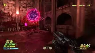 Marauder Secret Encounter strategy (Doom Eternal)