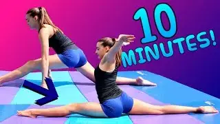 Testing FLEXIBILITY Hacks from Pinterest!