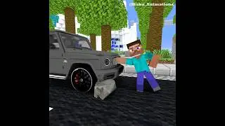 Good Herobrine, But... - Minecraft Animation