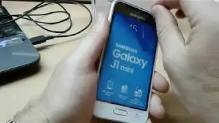 Samsung Galaxy J1 Mini SM-J105H 2016 Кратко (2021)