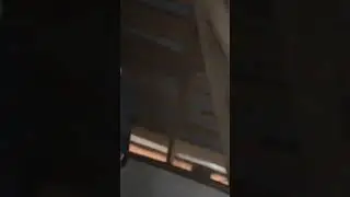 Полицейский убегает от водителя и ЖРЁТ ВЗЯТКУ! 