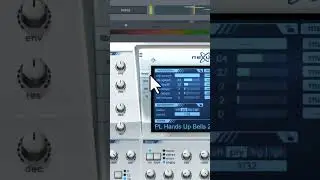 THEKE NEXUS SETTINGS IN FL STUDIO 