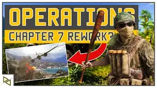 [BF5] Operations REWORK for BFV SoonTM 👀 - NEW Operations Gamemode MAYBE in the works!
