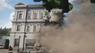 TEARDOWN! structual integrety #1