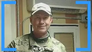 Retired Air Force officer sentenced to prison for classified documents | Elizabeth Vargas Reports