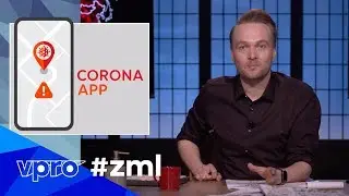 Corona-app | Sunday with Lubach (S11)