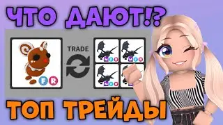 ТОП ТРЕЙДЫ НА ПРЯНИЧНУЮ МЫШКУ 2023 В АДОПТ МИ!! ЧТО ДАЮТ ЗА Gingerbread Mouse!? | ADOPT ME Roblox