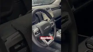Conoce la JMC Grand Avenue en mi canal! #jmc #pickup #frontier #l200 #motornation