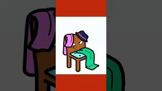 🤩 Funny Chair 🪑 #satisfyingvideo #eyetesting #mindgame #fyp #asmr #foryou #missing #letter