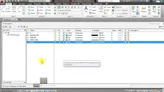HOW TO SET-UP LAYERS AND DIMENSIONS in AutoCAD