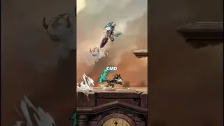 1-Hit 0 to Death in Brawlhalla
