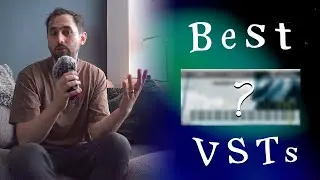 Top 10 Best FREE VST Instruments You're Crazy Not To Be Using 🔥 [Pianos, Pads, Vox, Flute + More]