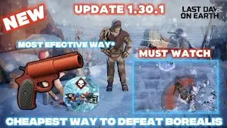 Ldoe-Most efficient way to kill borealis for beginners and end-game players (cheap) 