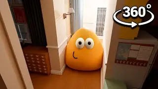 360° POU Breaks into YOUR House!
