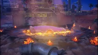 Final Event Fortnite Chapter 5 Season 3 Wrecked HD