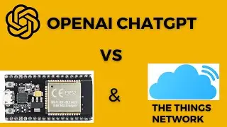 Can ChatGPT code esp32|Can chatGPT send data to ThingSpeak| ChatGPT vs MQTT in ESP32