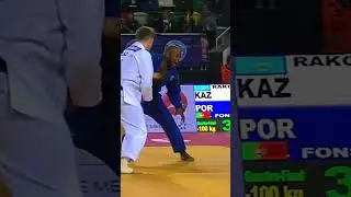 ПОЧЕМУ ОН НЕ ПОЖАЛ ЕМУ РУКУ? (@judo)