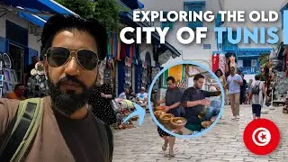 Hidden world of Tunis || Amazing culture and Delicious food
