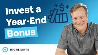 60-70% of My Income Comes from a Year-End Bonus! (How Do I Invest?)