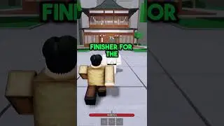 New Updated First Move For Jun (Roblox Legends Battlegrounds) #shorts