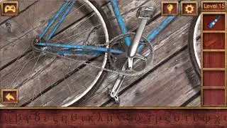 Highschool Escape 2 - Level 15 Walkthrough